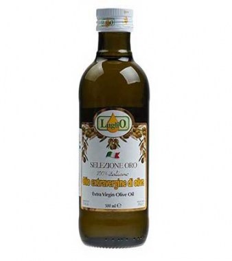 Масло оливковое Selezione oro filtrato Luglio ст/б 1л